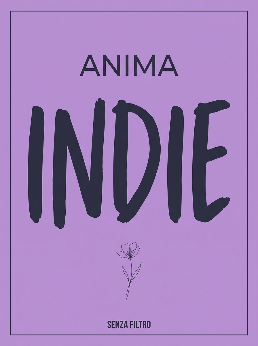 Serie ANIMA — Dichiarazione di tribù musicale — Anima Indie