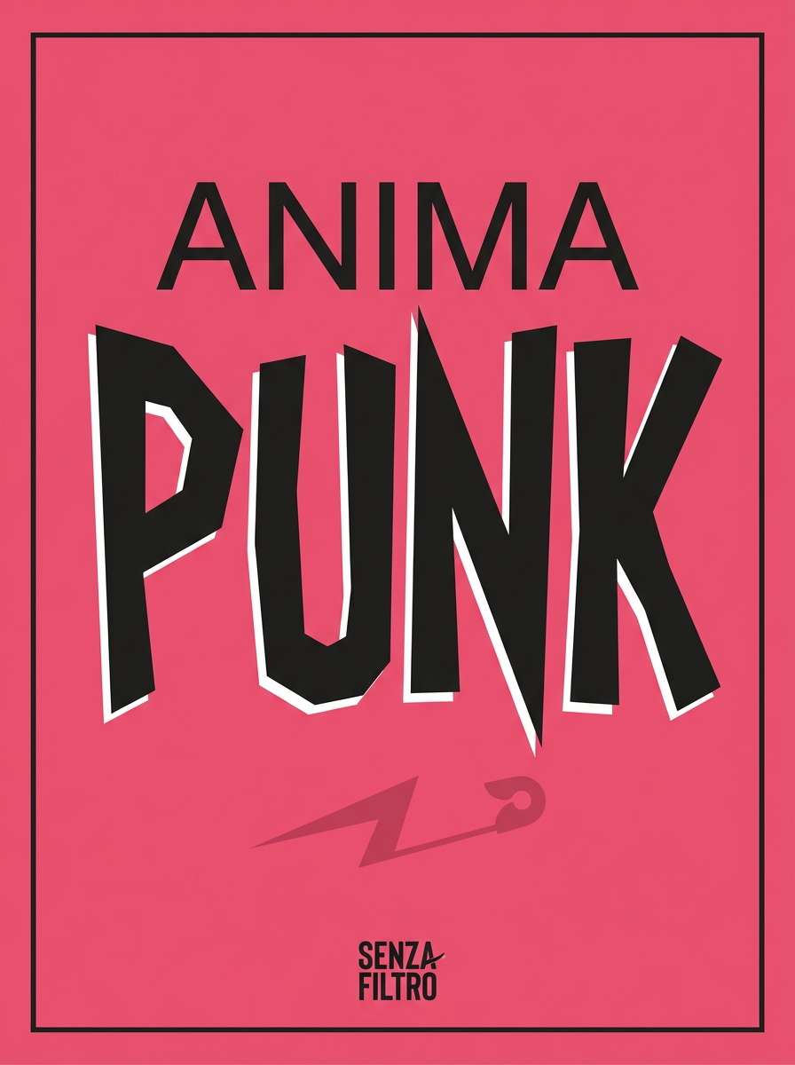 Serie ANIMA — Dichiarazione di tribù musicale — Anima Punk