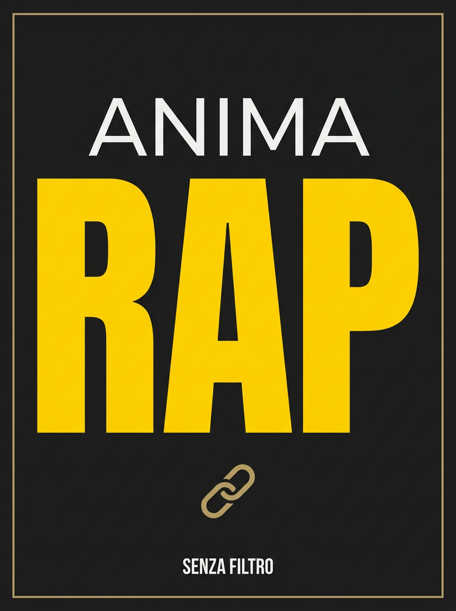 Serie ANIMA — Dichiarazione di tribù musicale — Anima Rap