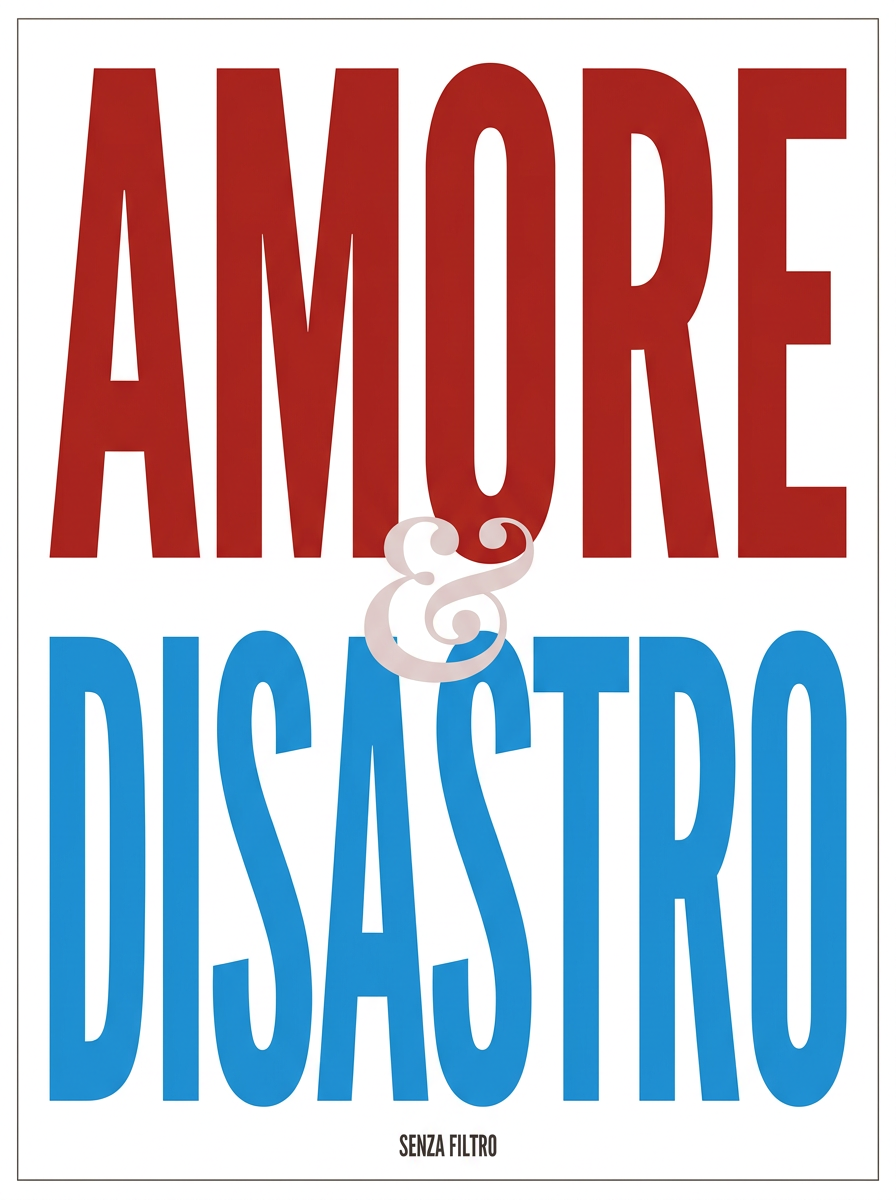 Serie X & Y — Coppie di parole — Amore & Disastro