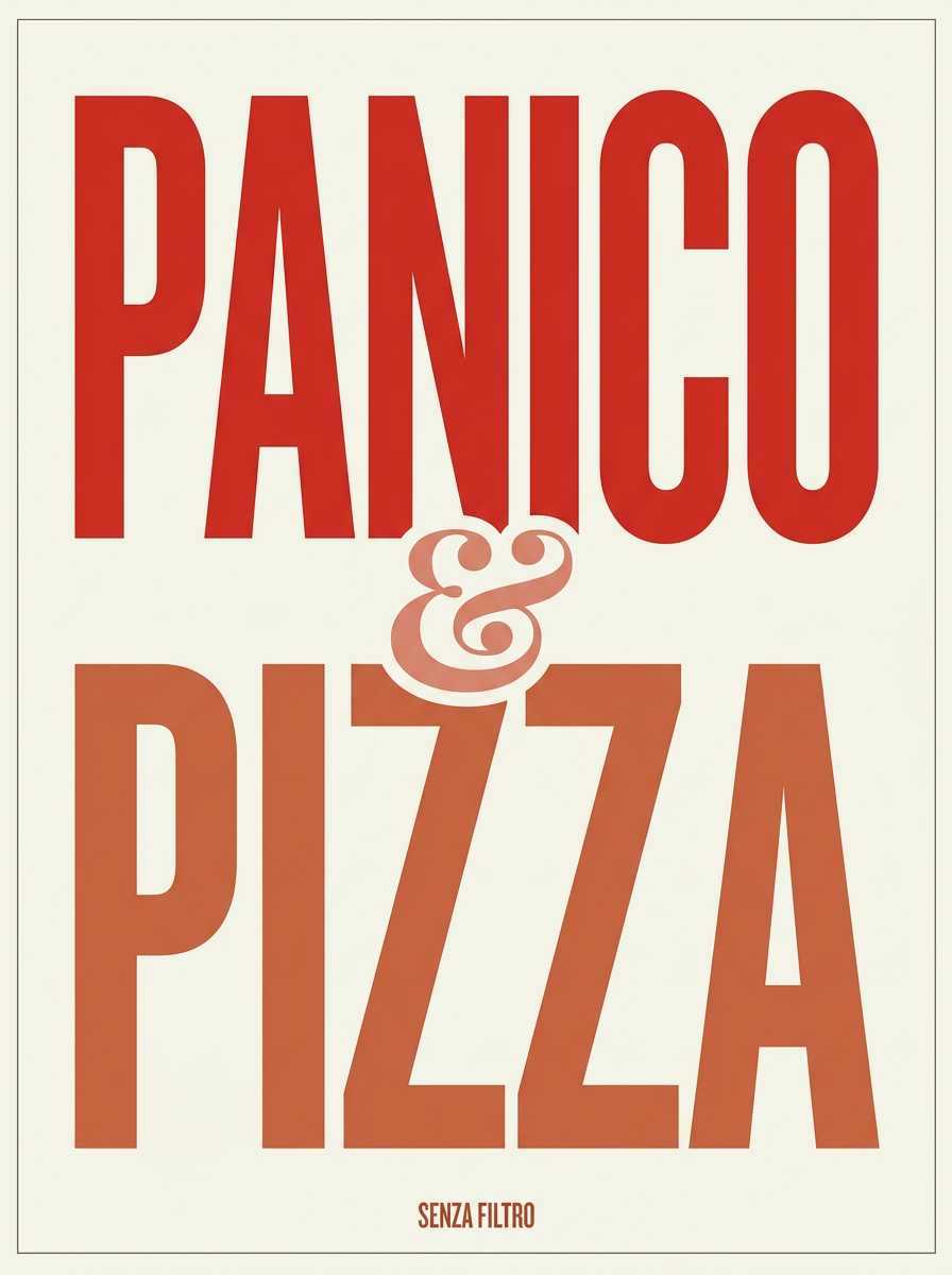 Serie X & Y — Coppie di parole — Panico & Pizza