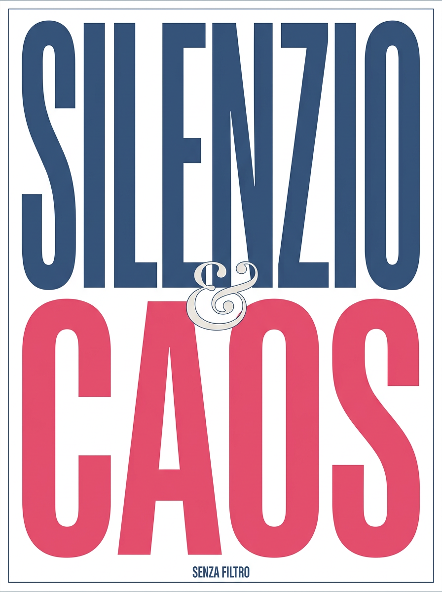 Serie X & Y — Coppie di parole — Silenzio & Caos
